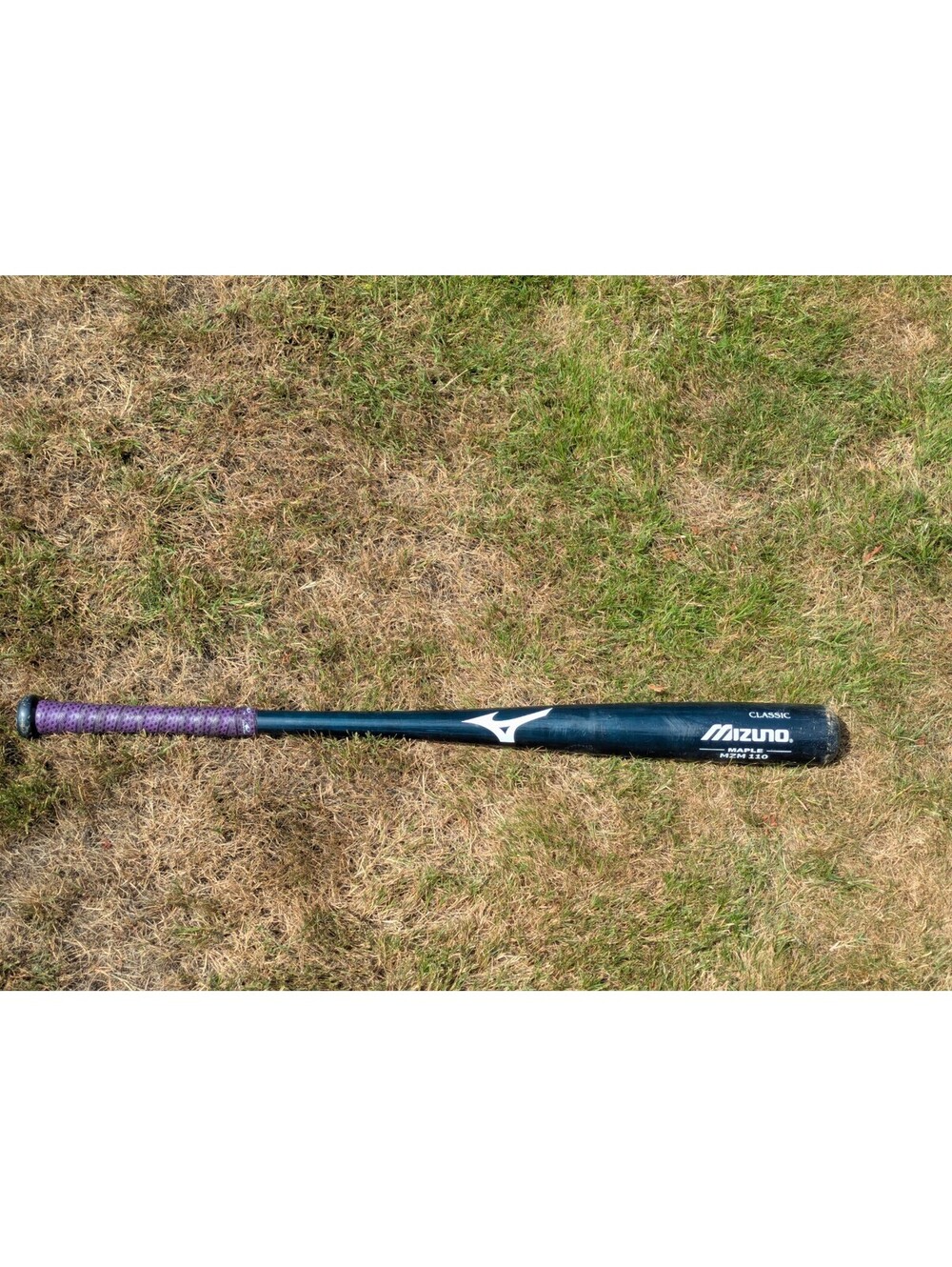 Mizuno Classic MZM 110 Solid Maple Wood 33"  #3 Baseball Bat